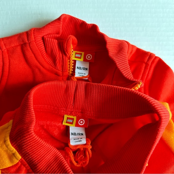 Lego x Target • Gender Neutral Baby Jogger Track Set NEW - Picture 7 of 13